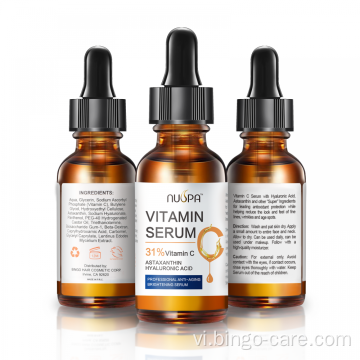 Serum vitamin C làm trắng da